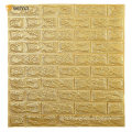 China Wholesale Moisture-Proof PVC Plain Wallpaper for Decoration